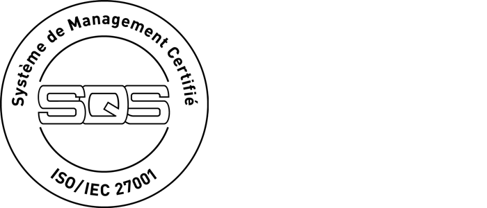Logo certification ISO